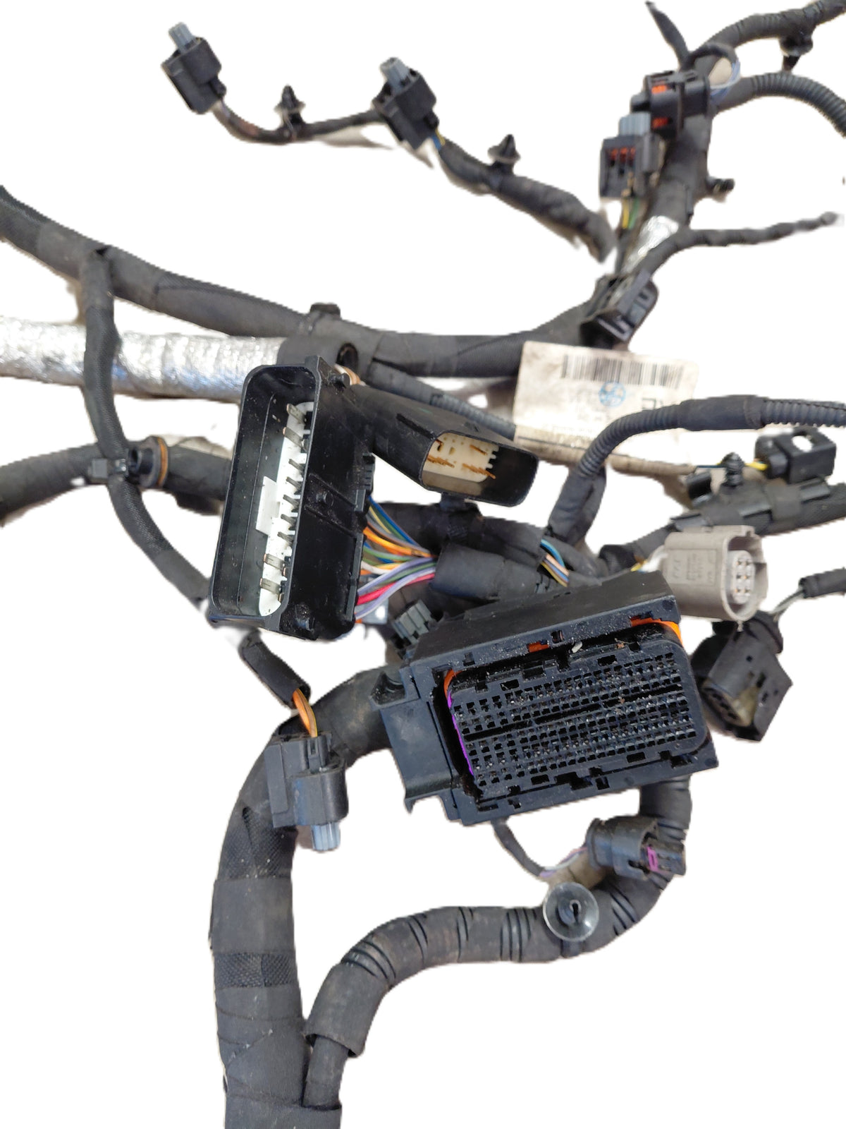 2016-2021 Land Rover Diesel Wiring Harness