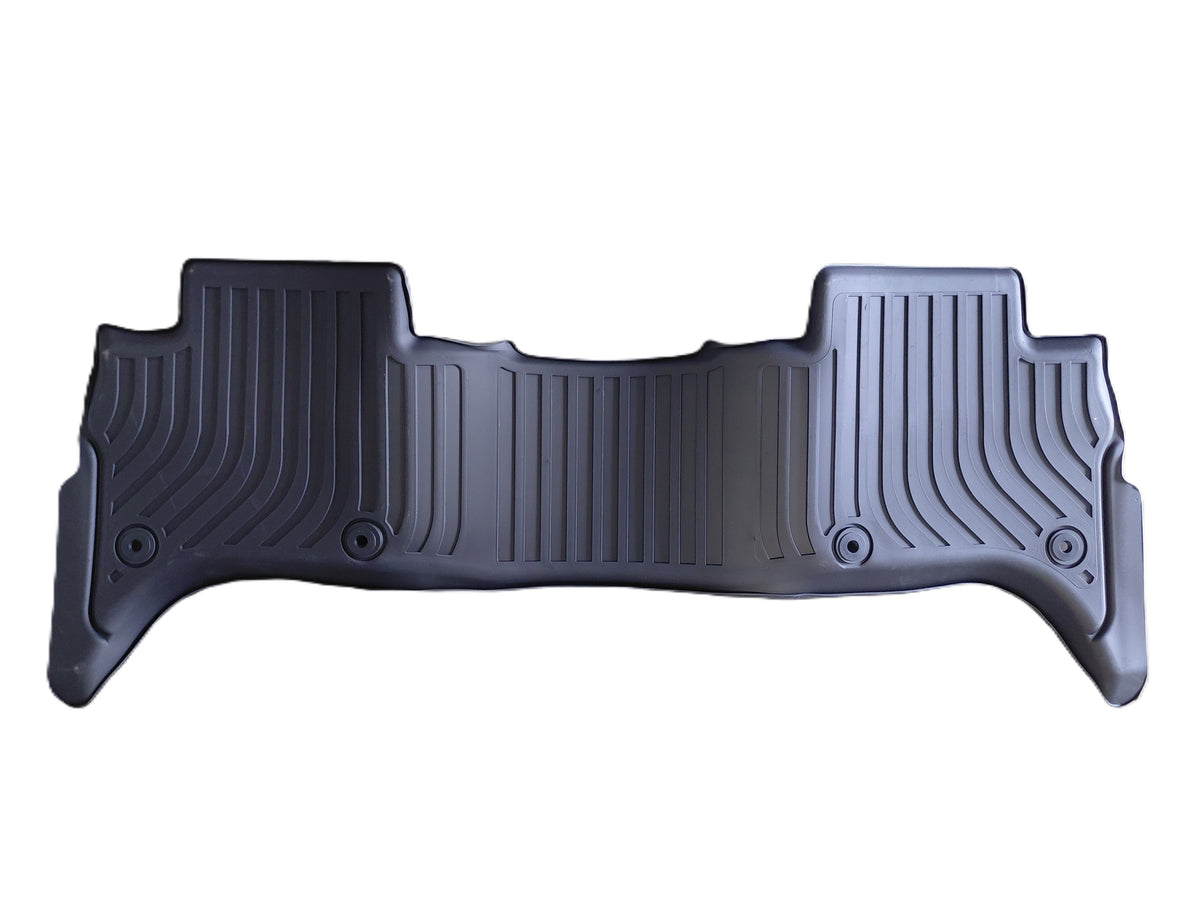 2014-2022 Land Rover All Weather TPE Floor Mats Liner Kit