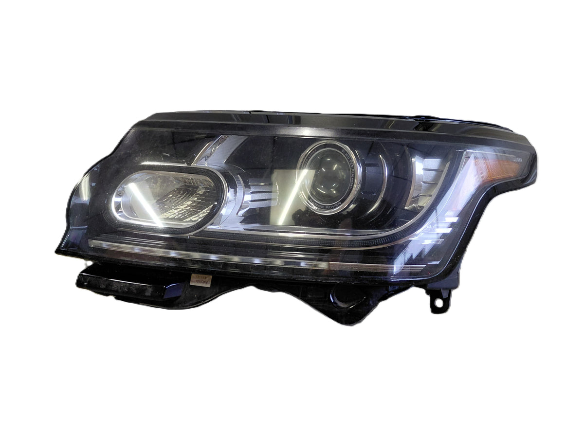2013–2017 Land Rover Range Rover Left Xenon HID Non-Adaptive Headlight