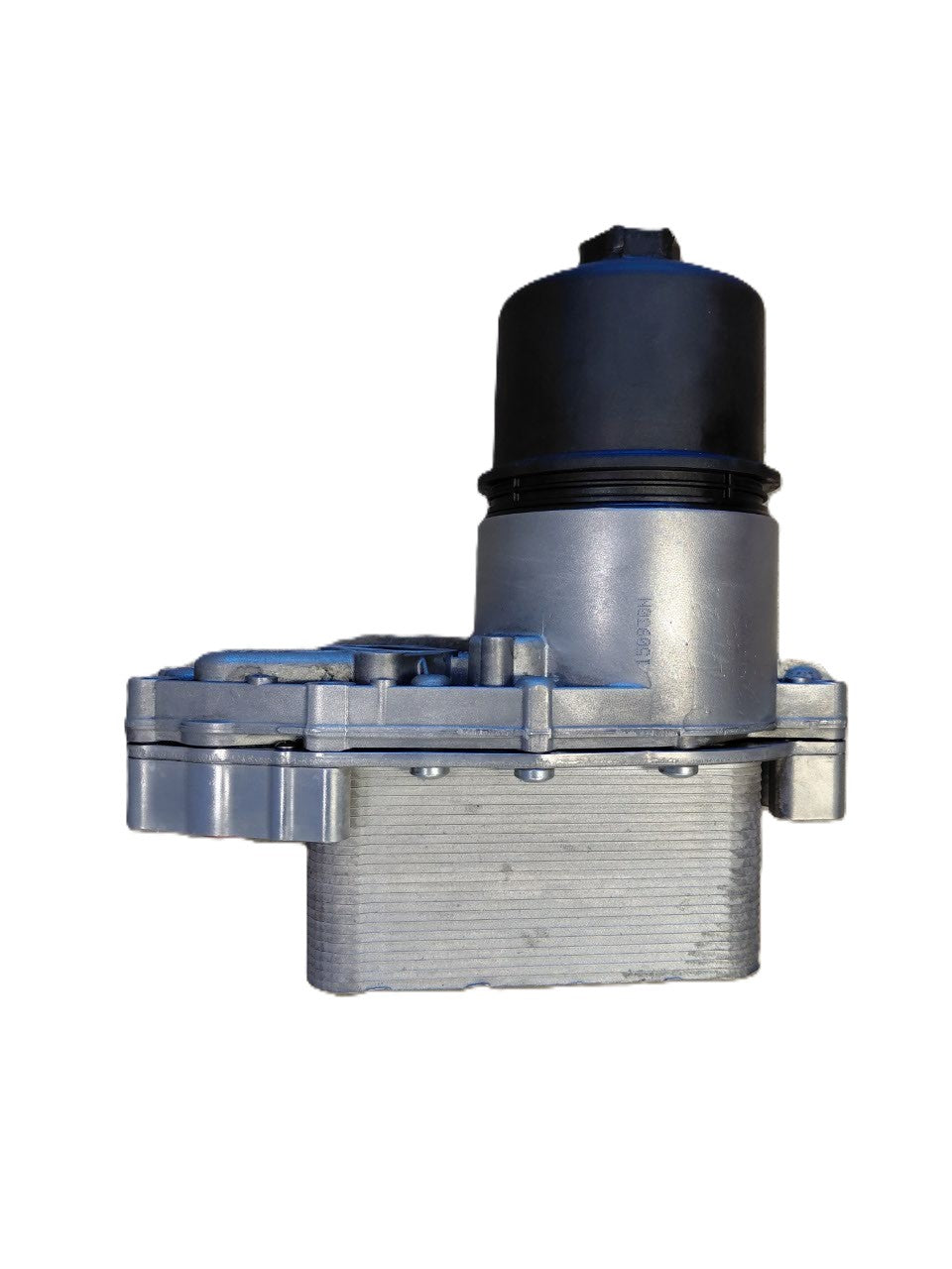 2016–2021 Land Rover 3.0L V6 Diesel Engine Oil Cooler & Oil Filter Housing Assembly