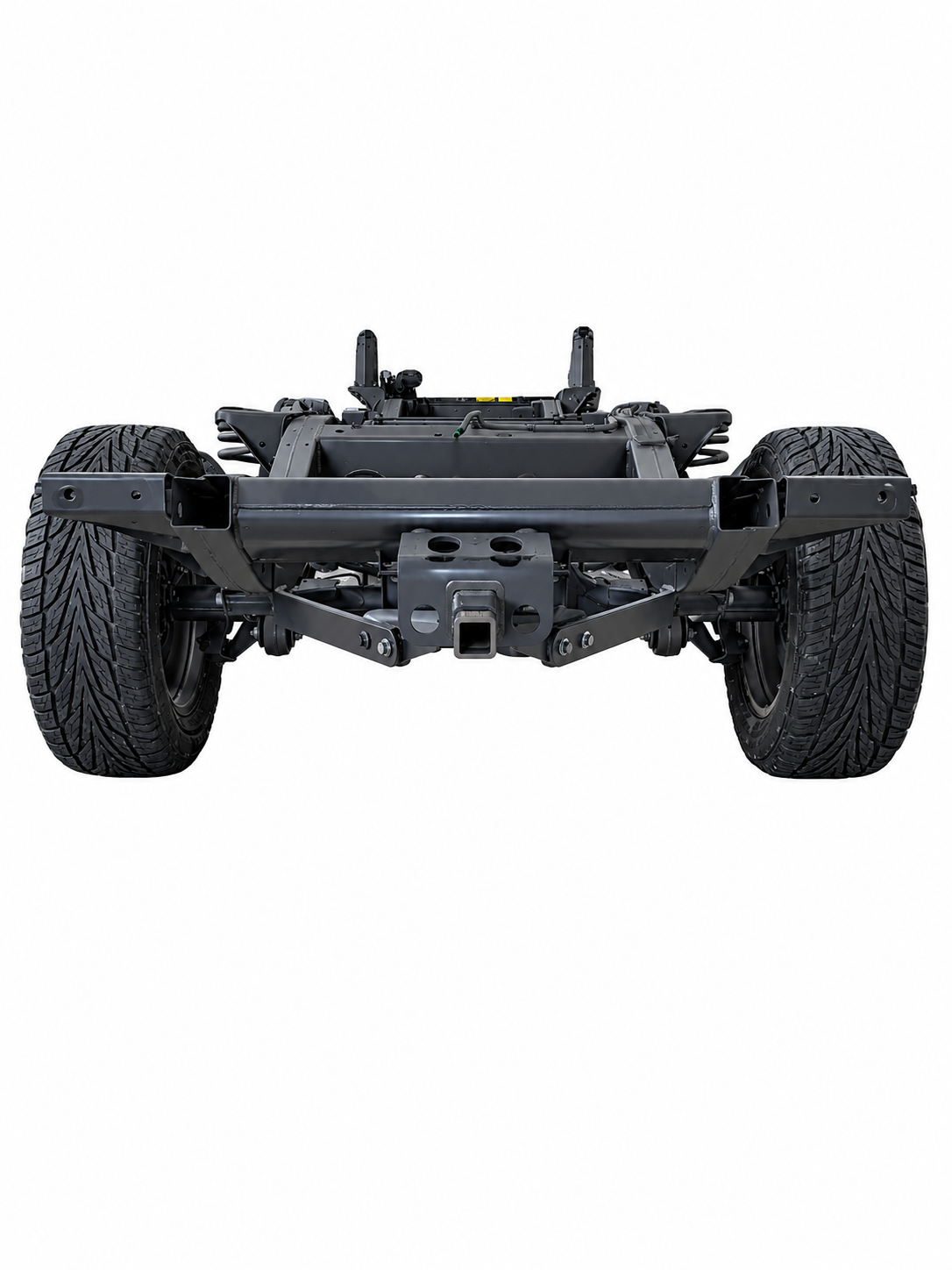1999–2002 Land Rover Discovery II Rolling Chassis