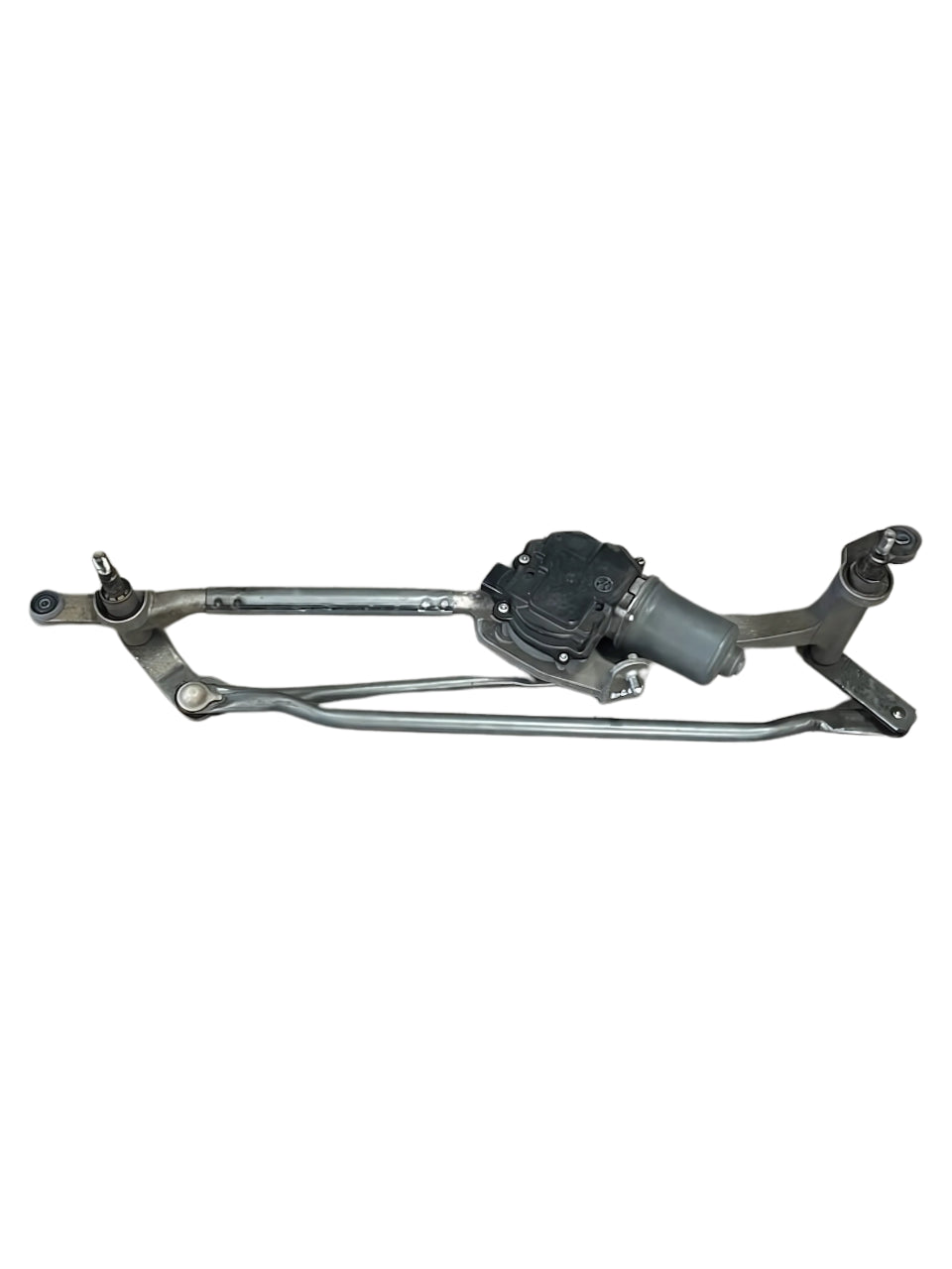 2018-2024 Discovery Wiper Motor and Linkage assembly with motor and metal arms for windshield cleaning