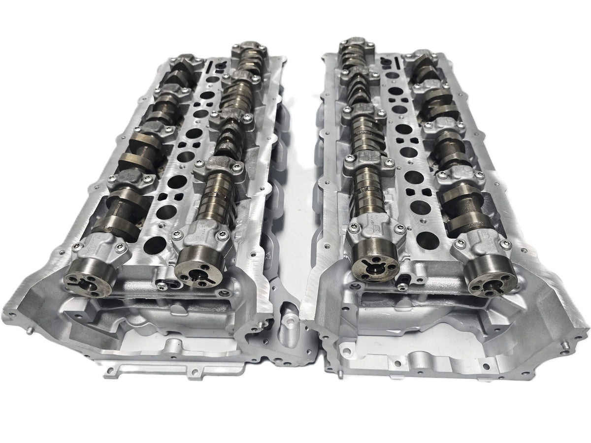 2010–2013 Land Rover 5.0L V8 Cylinder Head Pair