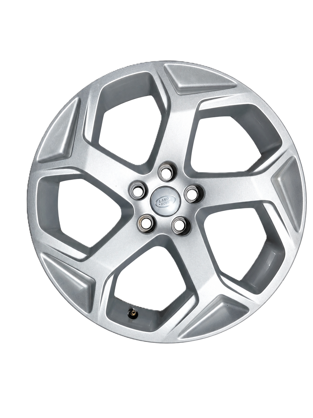 2018-2022 Land Rover Range Rover Sport 20" 5 Split-Spoke Sparkle Silver OEM Alloy Wheel