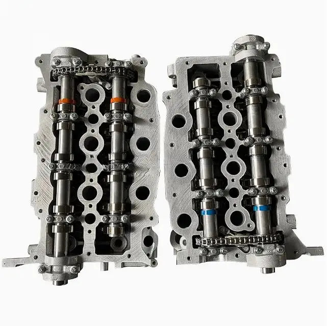 2016–2021 Land Rover Pair 3.0L Td6 Diesel Cylinder Heads