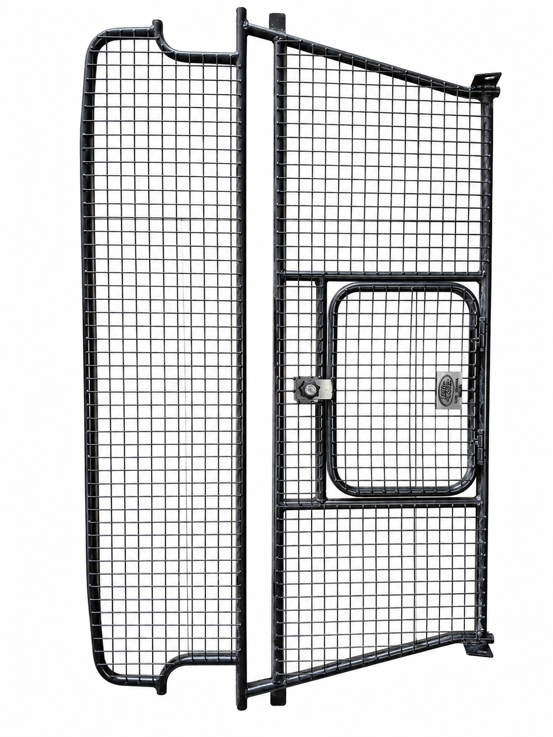 2006-2013 Land Rover Dog Gate/Guard with Hardware