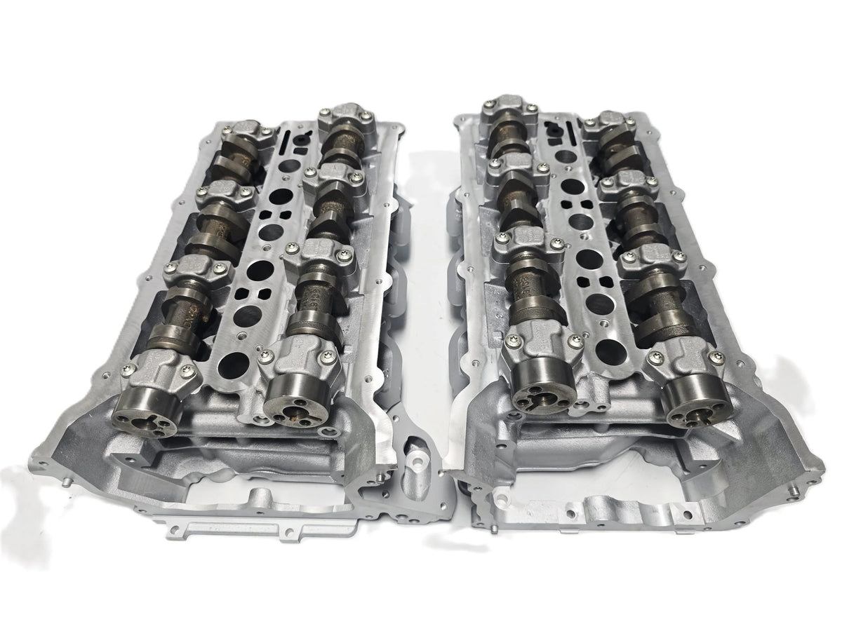 2014–2020 Land Rover 3.0L Supercharged V6 Cylinder Head Pair