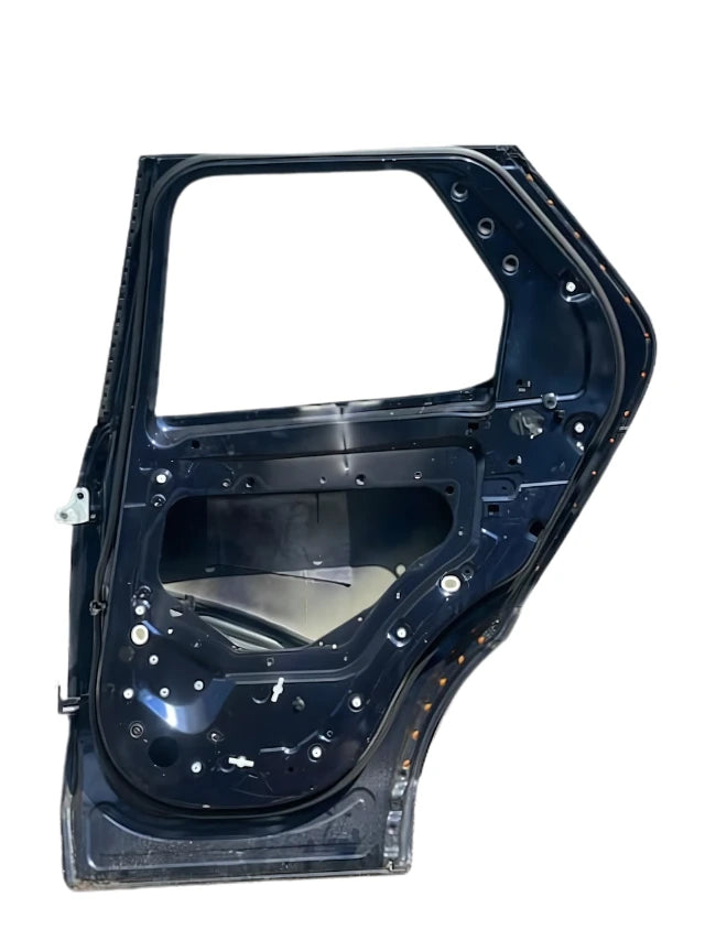 Roverland Parts rear door inner panel in black metal frame for vehicle replacement