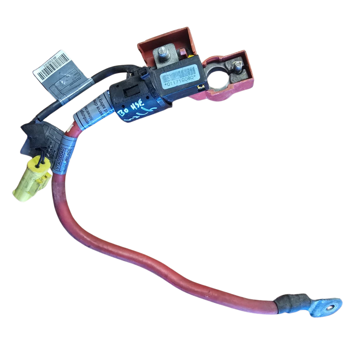 Roverland Parts Battery Cable with connectors for reliable vehicle electrical connections