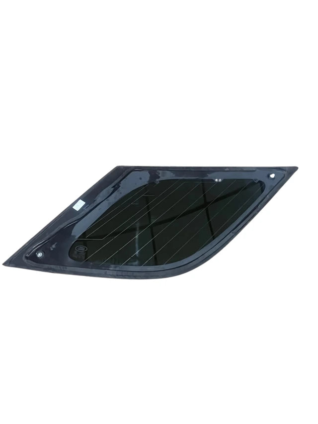 Roverland Parts Quarter Glass Left Rear car window replacement part in silver