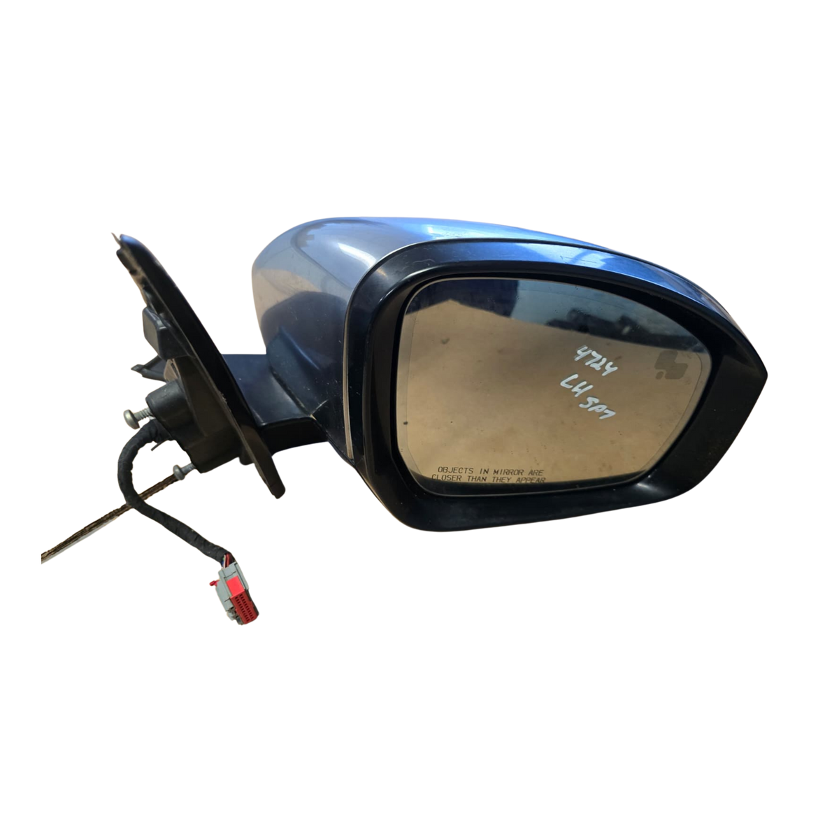 Range Rover Door Mirror from Roverland Parts for replacement and repair needs