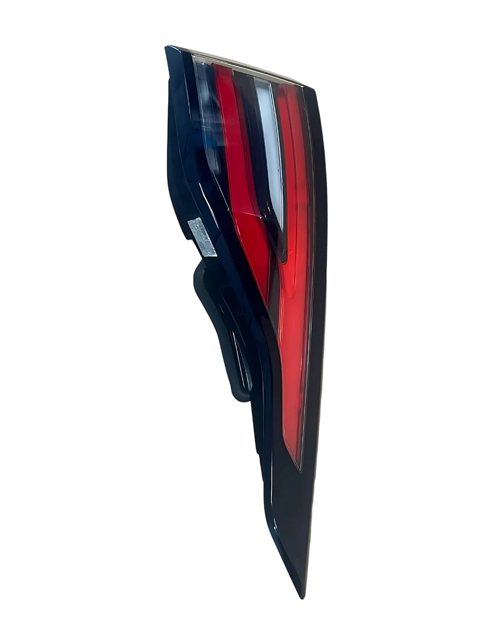 Roverland Parts Right Tail Light with red and clear lens for vehicle rear safety