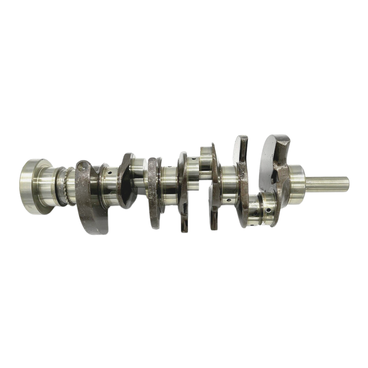 Crankshaft AJ126 from Roverland Parts with precision-engineered components for optimal engine performance