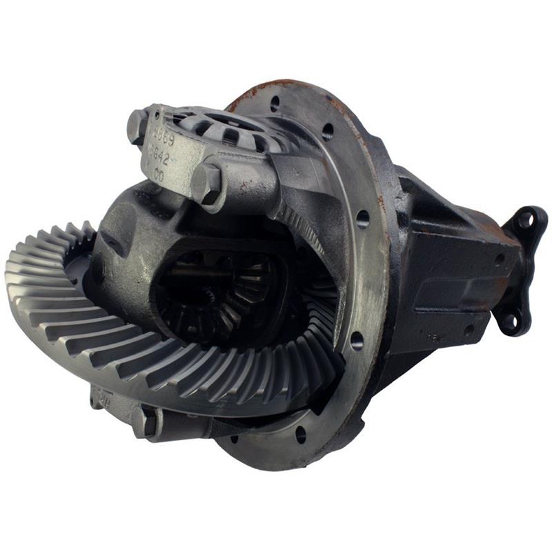Land Rover Discovery Parts Differential Assembly with visible ring gear and housing