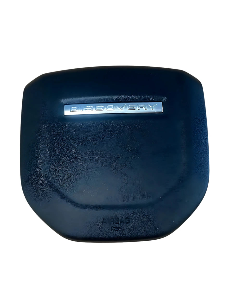 Roverland Parts black Steering Wheel Airbag with Discovery emblem for vehicle safety