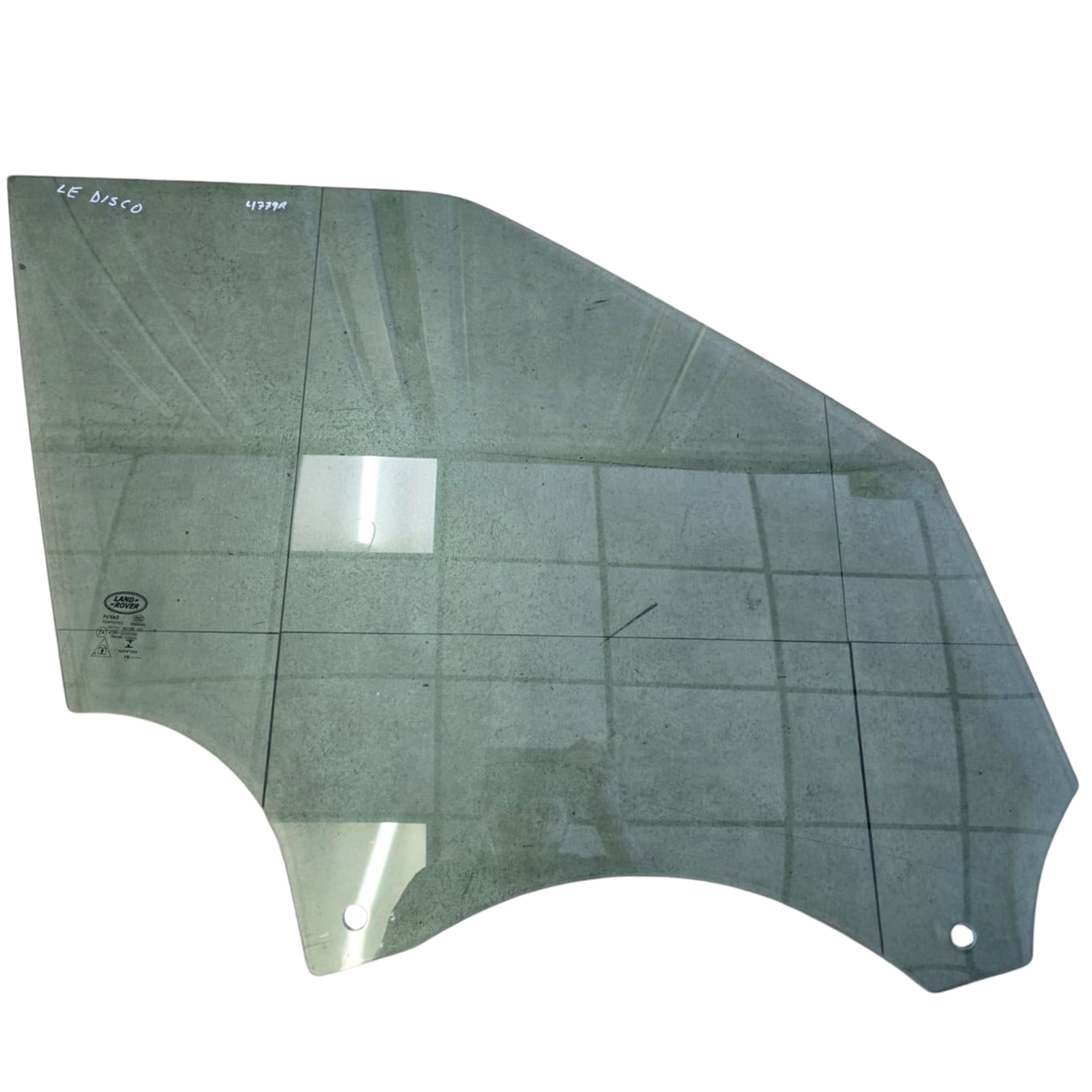 Roverland Parts Door Glass replacement for enhanced visibility and vehicle aesthetics