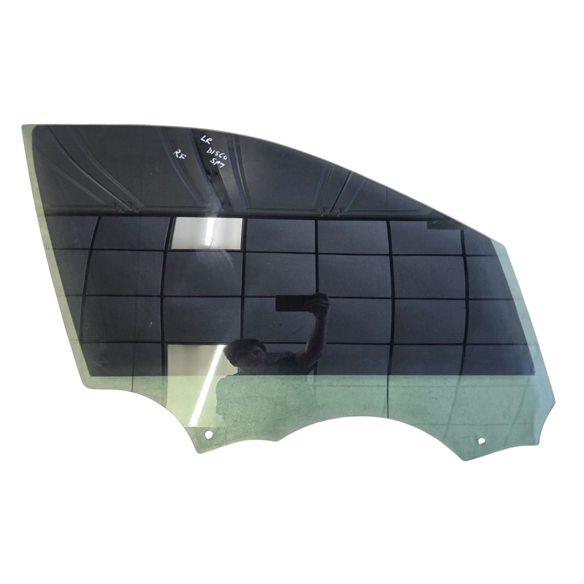 Roverland Parts Door Glass for SUV with Clear Visibility and Durable Construction