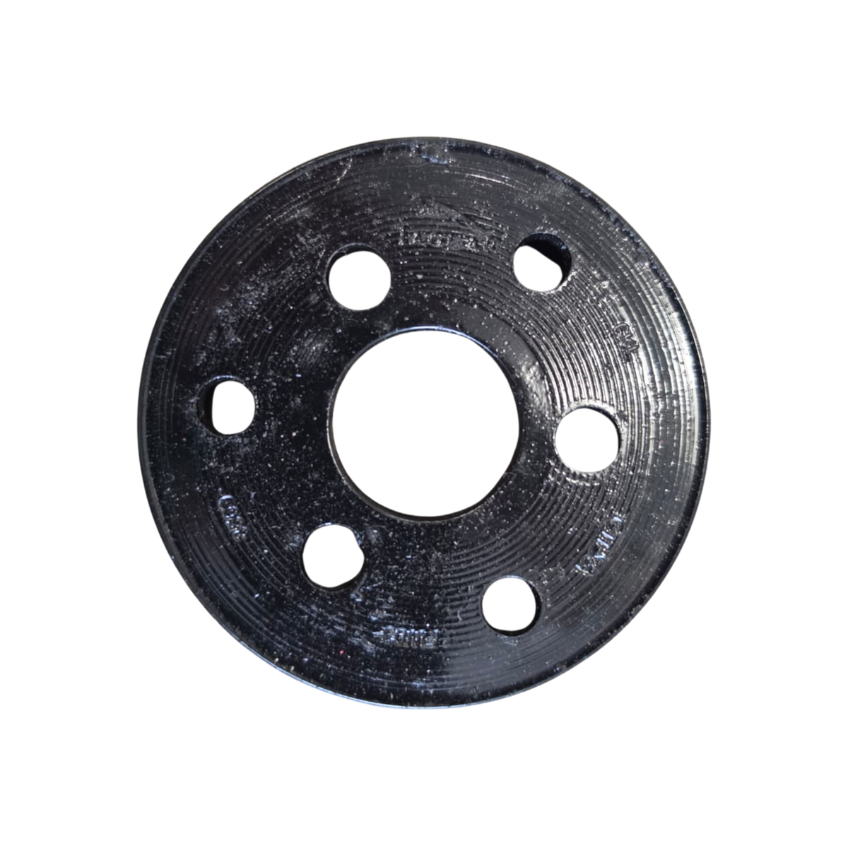 Roverland Parts Engine Pulley with multiple holes for precise fitting and durability in engine applications