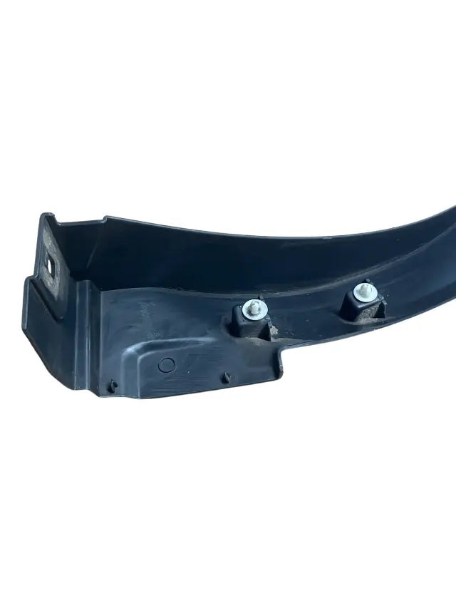 Roverland Parts Fender Flare Left Rear in black with mounting bolts for vehicle exterior protection