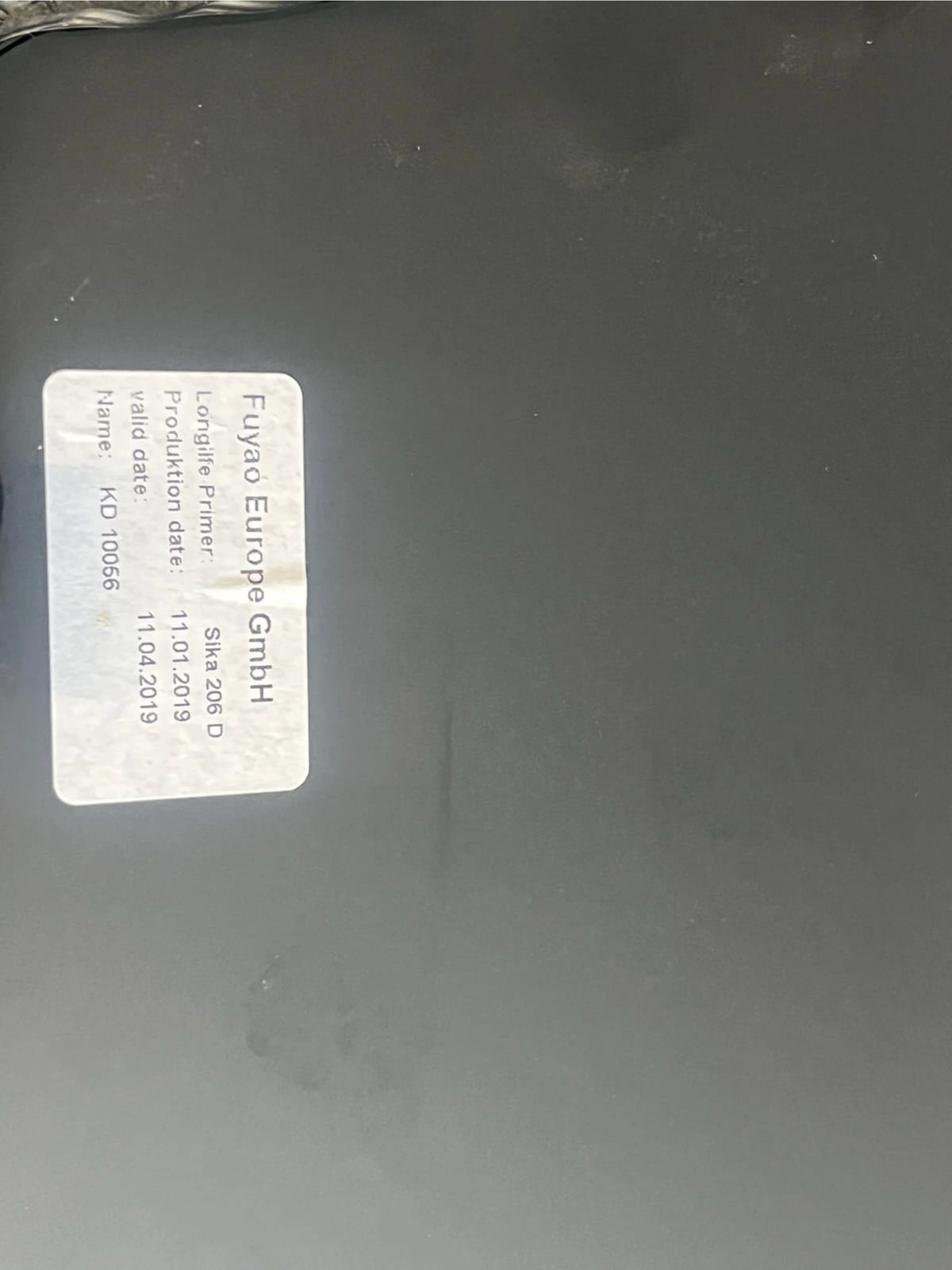 Roverland Parts Fixed Sunroof Glass for various vehicle models with a protective coating