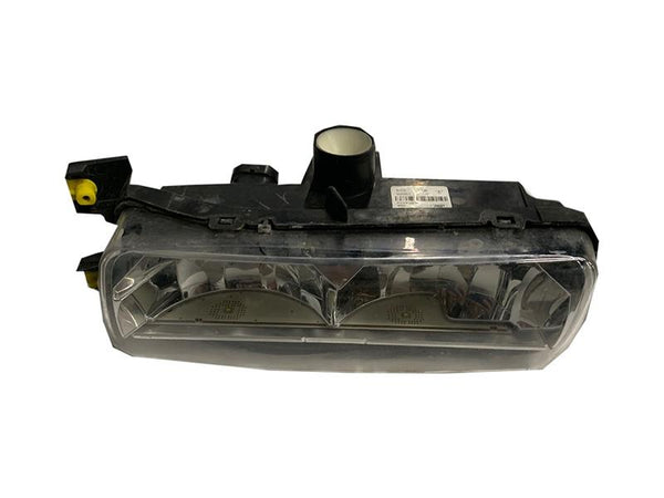 Right Passenger Side Fog Light Bezel/Trim For 2006-2009 Range Rover Sport - Primed Light Gray