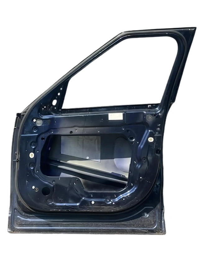 Roverland Parts black metal frame front door for vehicle replacement and repair