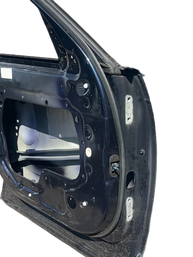 Roverland Parts black metal front door shell for vehicle replacement