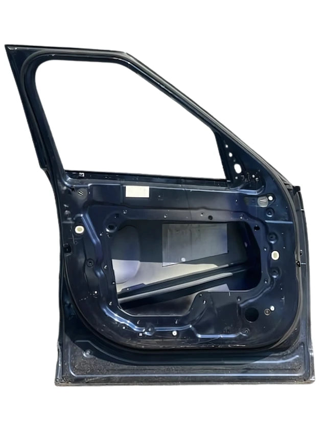 Roverland Parts metal frame front door without panel or glass for vehicle replacement