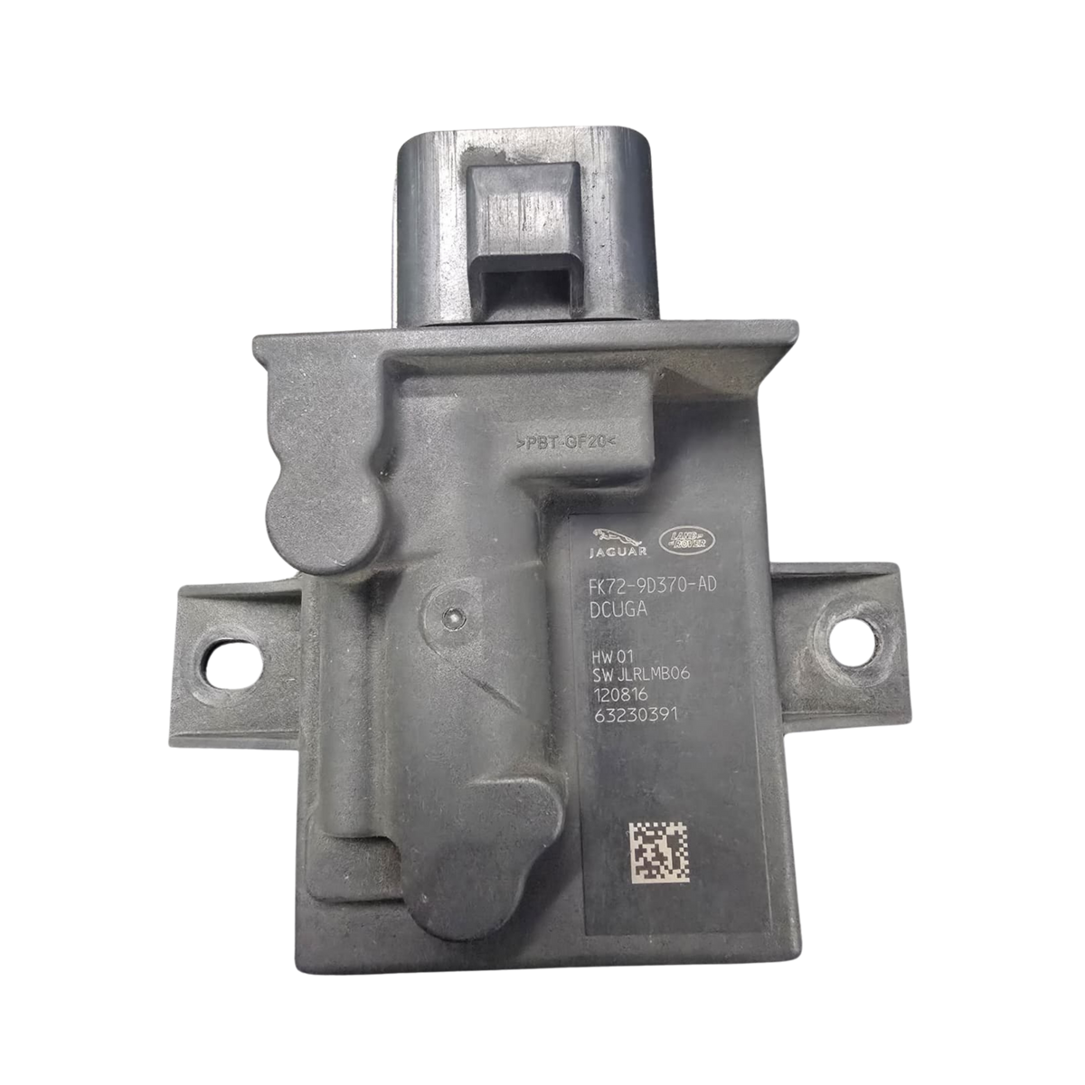 Land Rover fuel pump with detailed specifications for Roverland Parts replacement