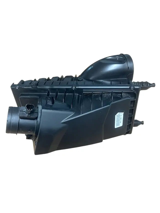 Black air filter box for vehicle engine replacement by Roverland Parts