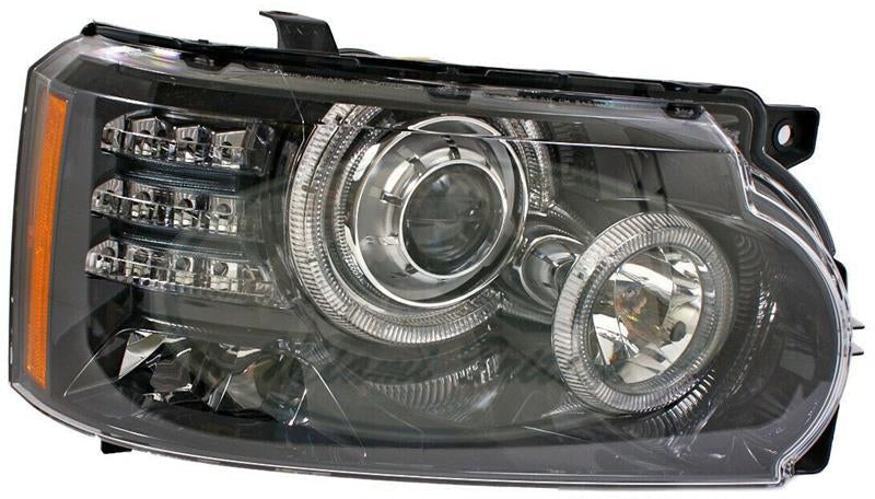 2012 Land Rover Range Rover Right Headlight Assembly with Adaptive