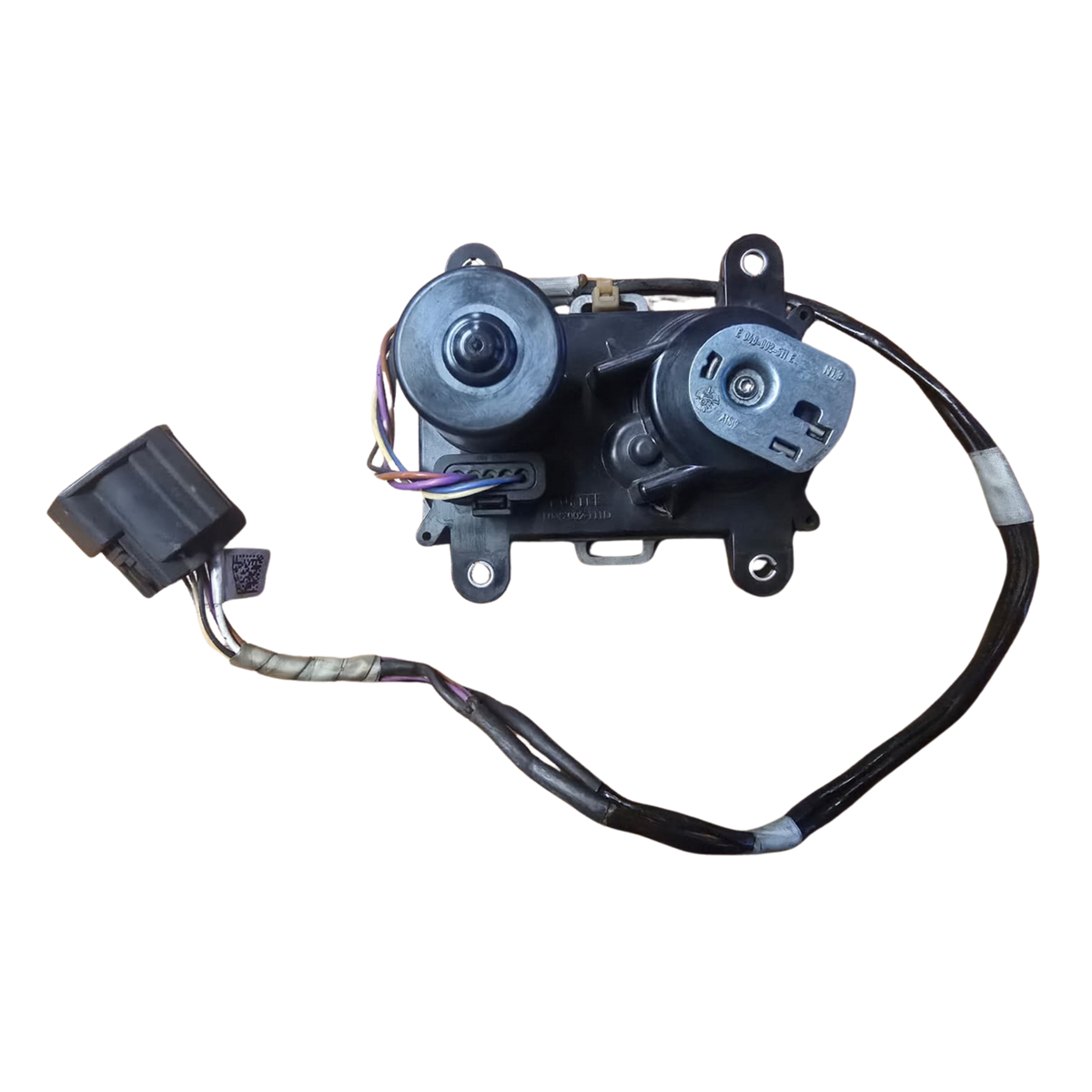 Roverland Parts Intermediate Pipe with connectors and wiring for vehicle exhaust systems