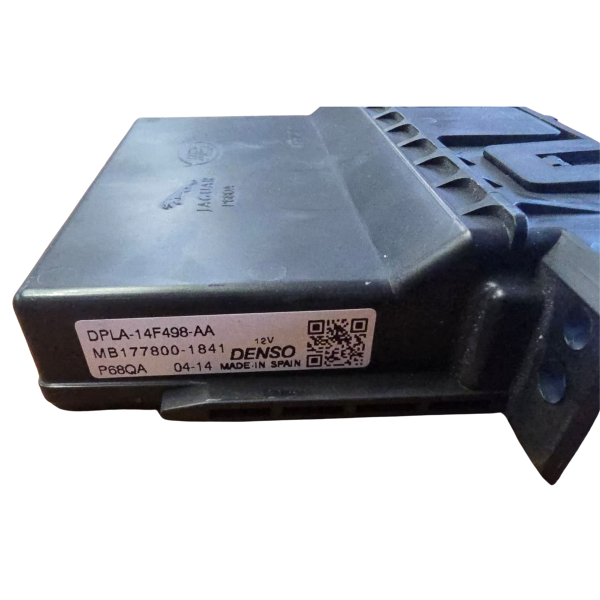 Denso HVAC Blower Motor compatible with Jaguar models for optimal climate control performance