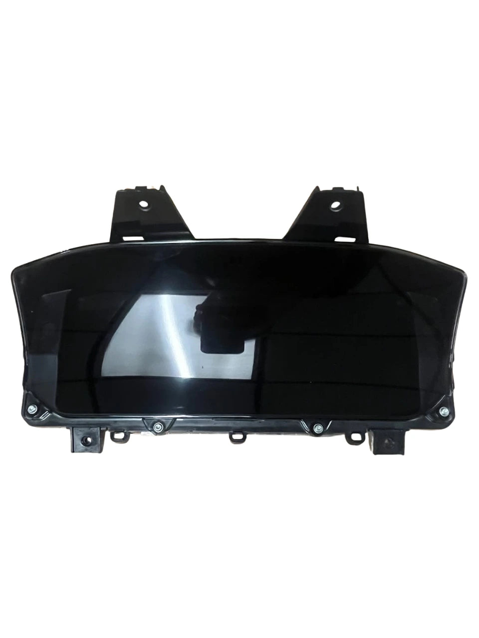 Roverland Parts black instrument cluster housing for vehicle dashboard display