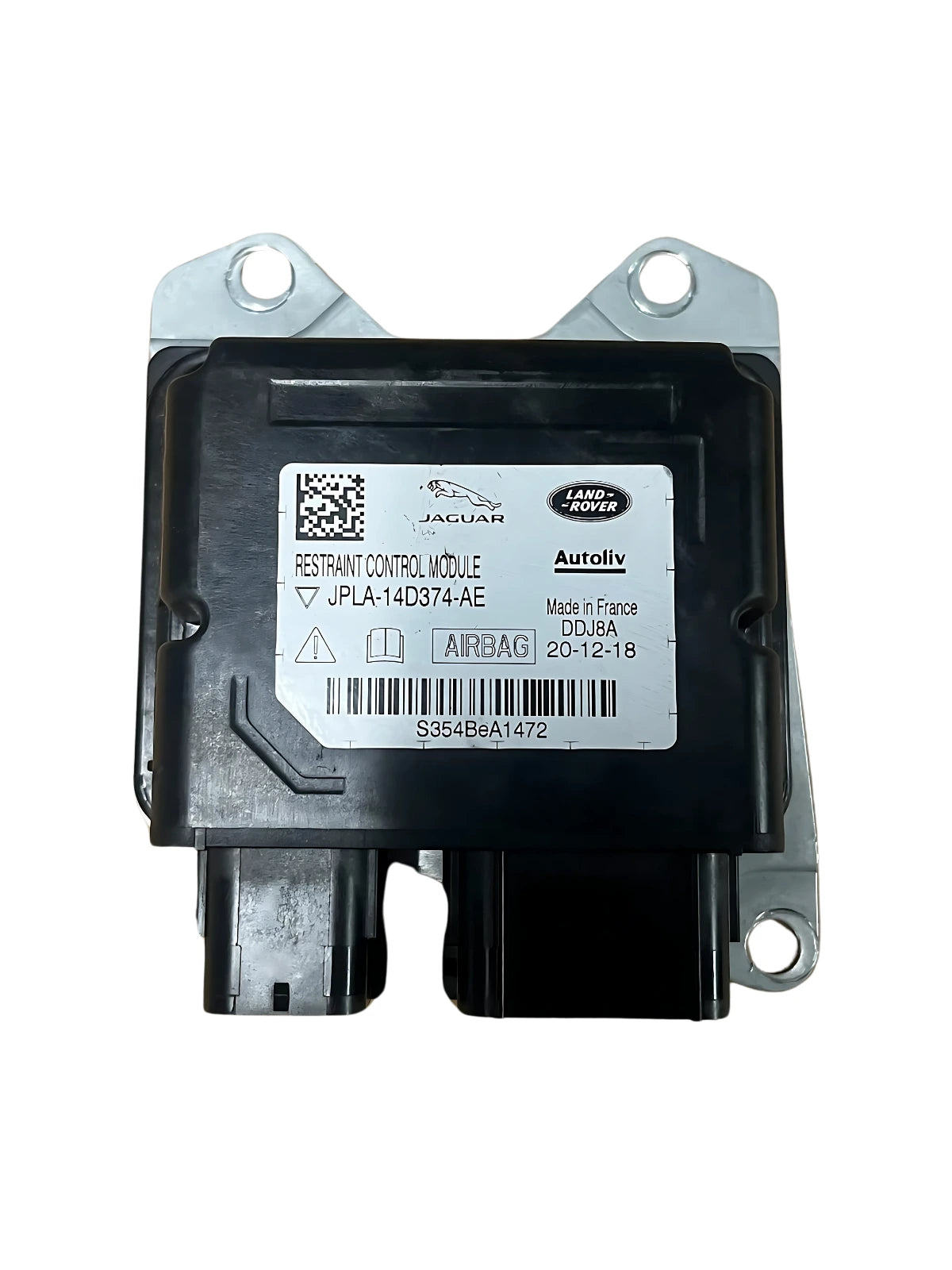 Roverland Parts SRS ECU restraint control module for Jaguar and Land Rover vehicles