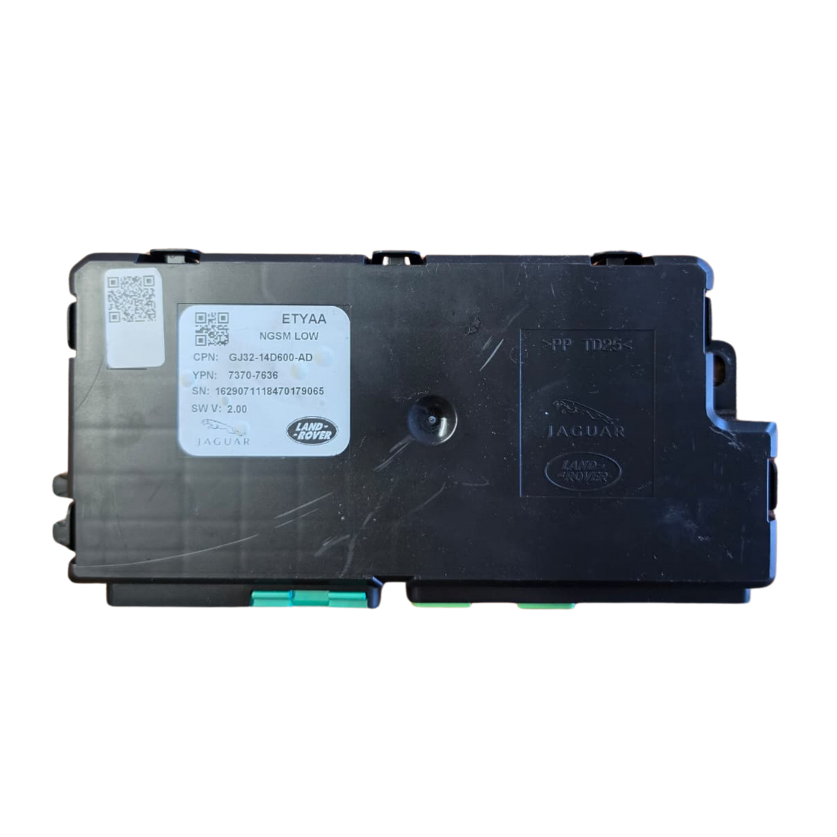 Jaguar Seat Module for advanced seating control and comfort in compatible vehicles