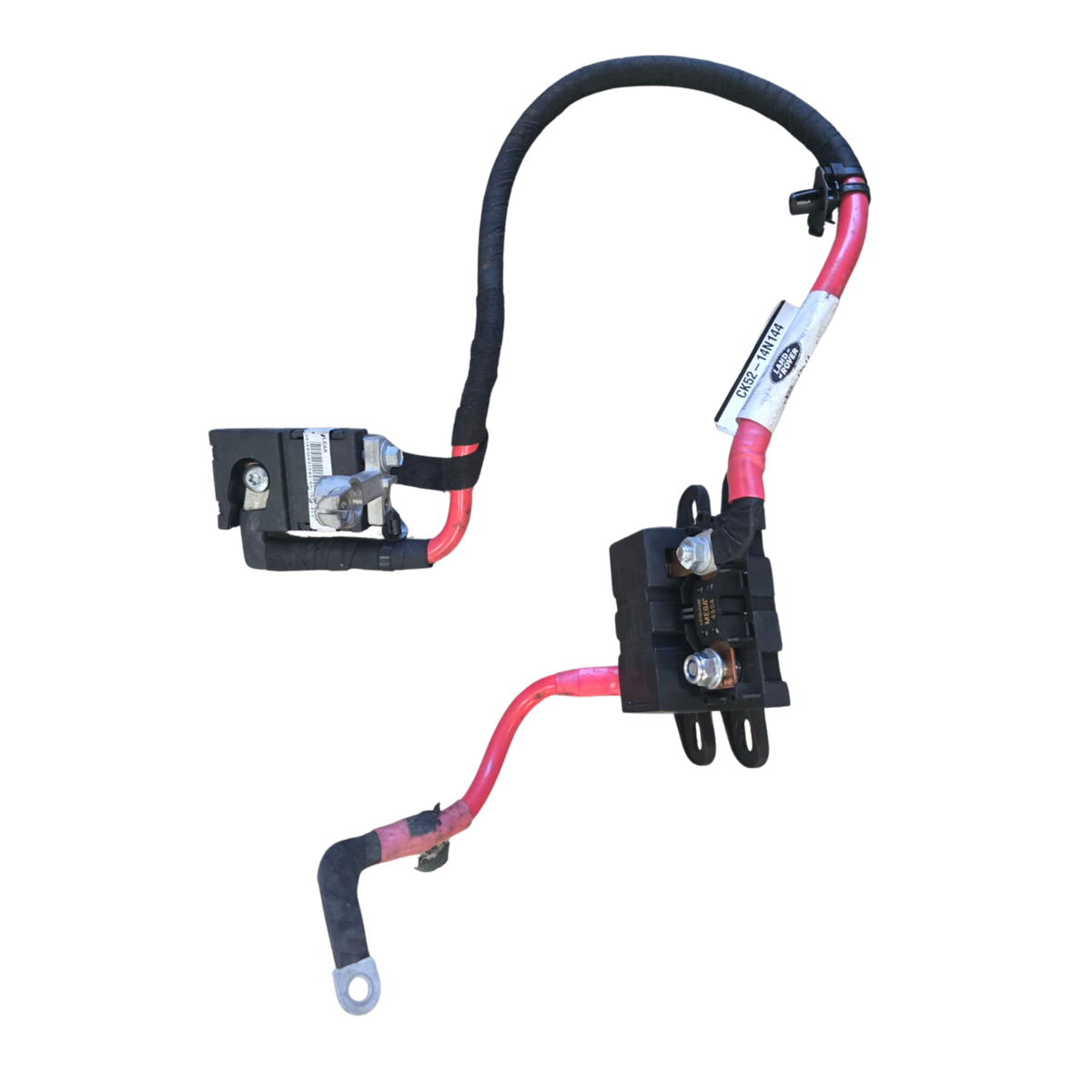 Roverland Parts Battery Power Cable for reliable connectivity and durable performance in automotive applications