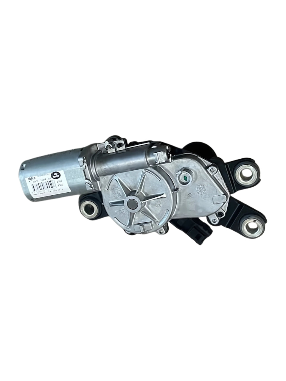 Roverland Parts Land Rover Discovery Rear Wiper Motor replacement part shown isolated