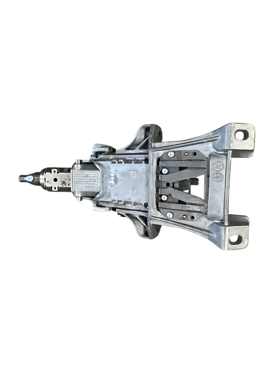 Roverland Parts Land Rover Discovery Steering Column in metal for vehicle repair and replacement