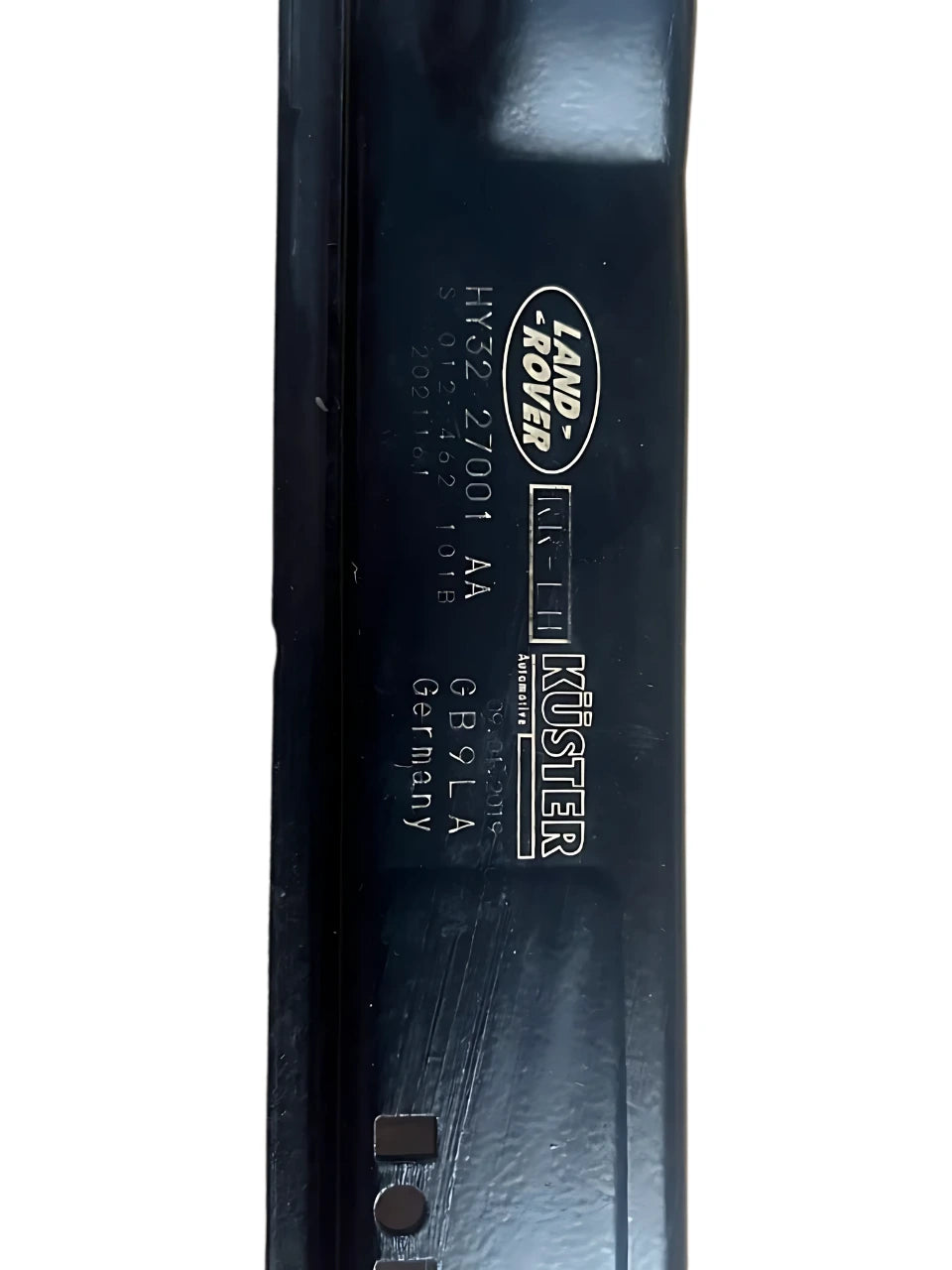 Roverland Parts branded black Rear Left Window Regulator for Range Rover vehicles