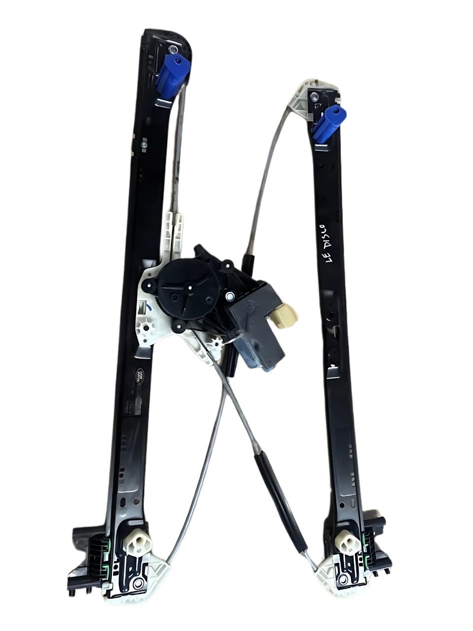 Roverland Parts Rear Left Window Regulator for Range Rover with cables and motor assembly