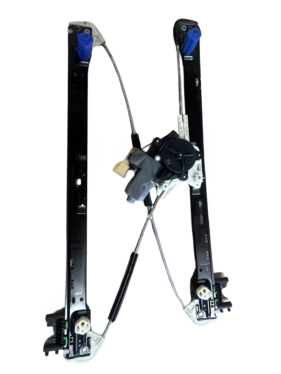 Rear Right Window Regulator for Range Rover from Roverland Parts with motor and cables