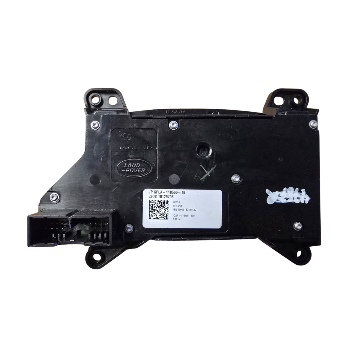 Roverland Parts Land Rover Seat Switch for adjustable seating controls in vehicles