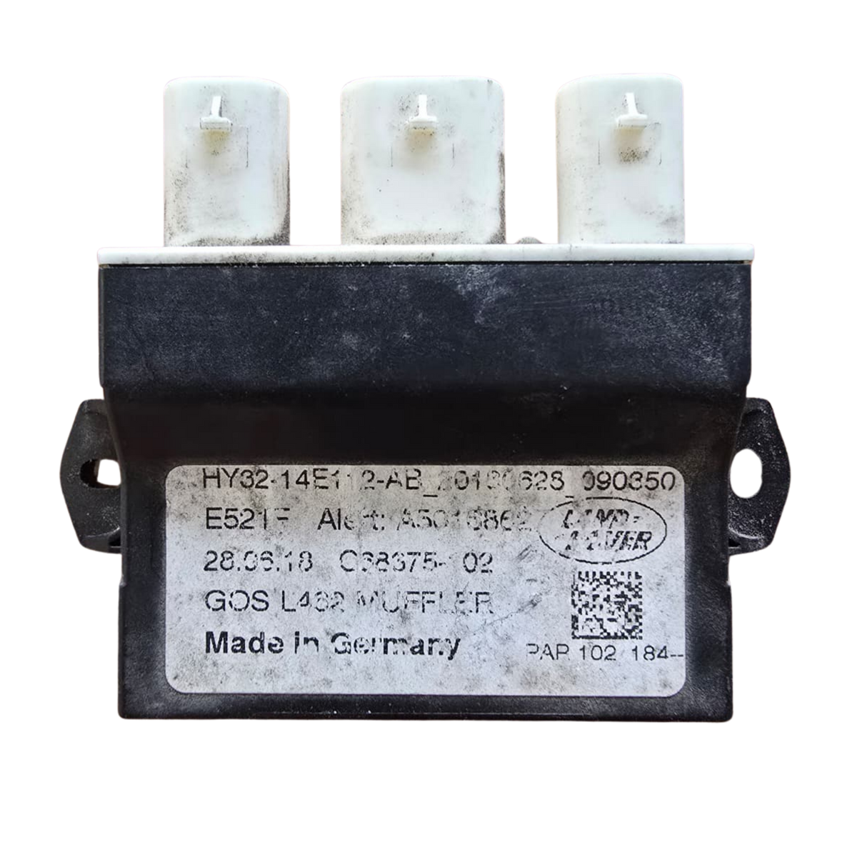 Roverland Parts Liftgate Control Module with Three Connectors, Made in Germany