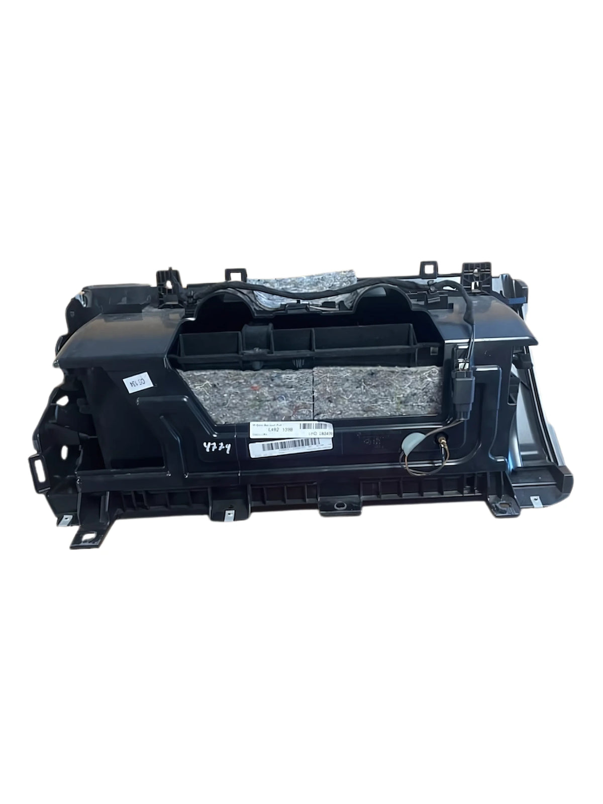 Lower Glove Box for Range Rover Parts providing durable and reliable storage solution