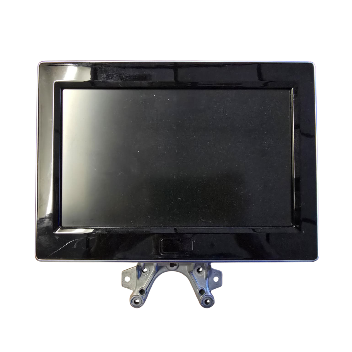 Roverland Parts Monitor with a sleek black design, suitable for various automotive applications