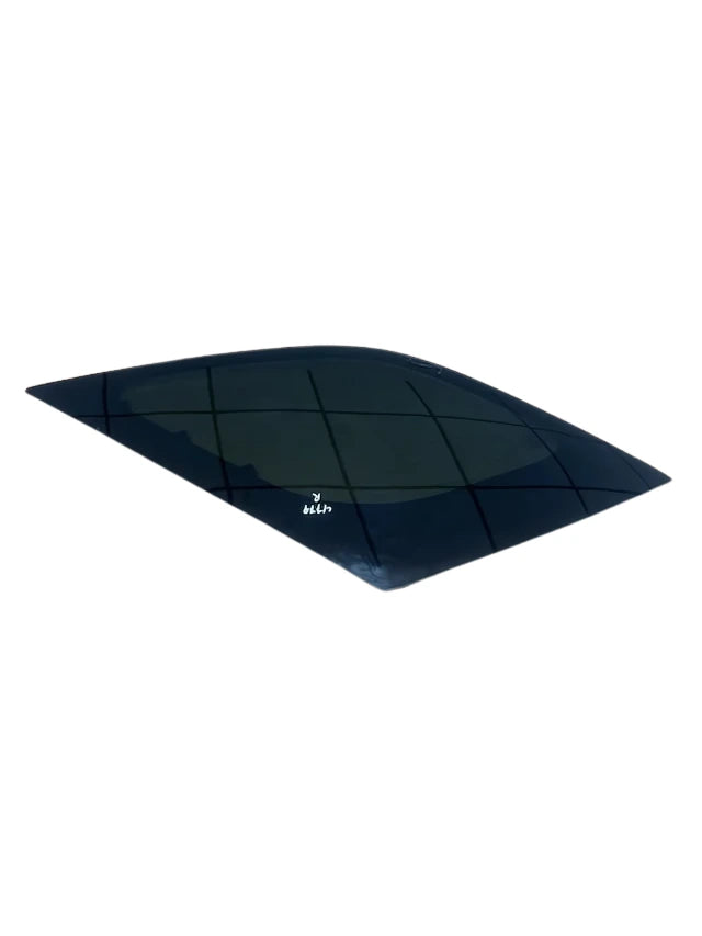 Roverland Parts Quarter Glass Right Rear for vehicle window replacement and repair