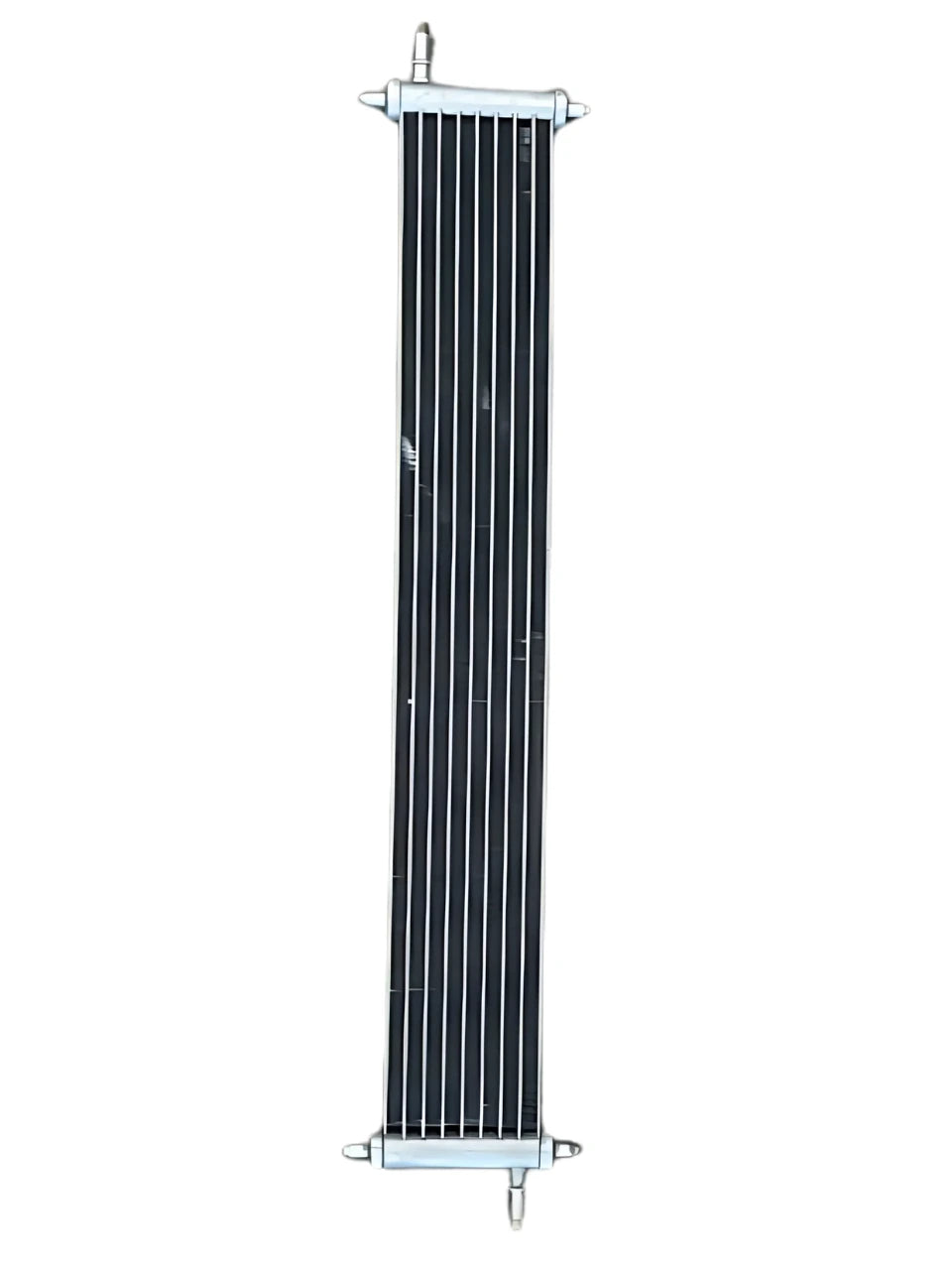Roverland Parts Range Rover Sport Diesel Fuel Cooler with durable aluminum construction and vertical cooling fins
