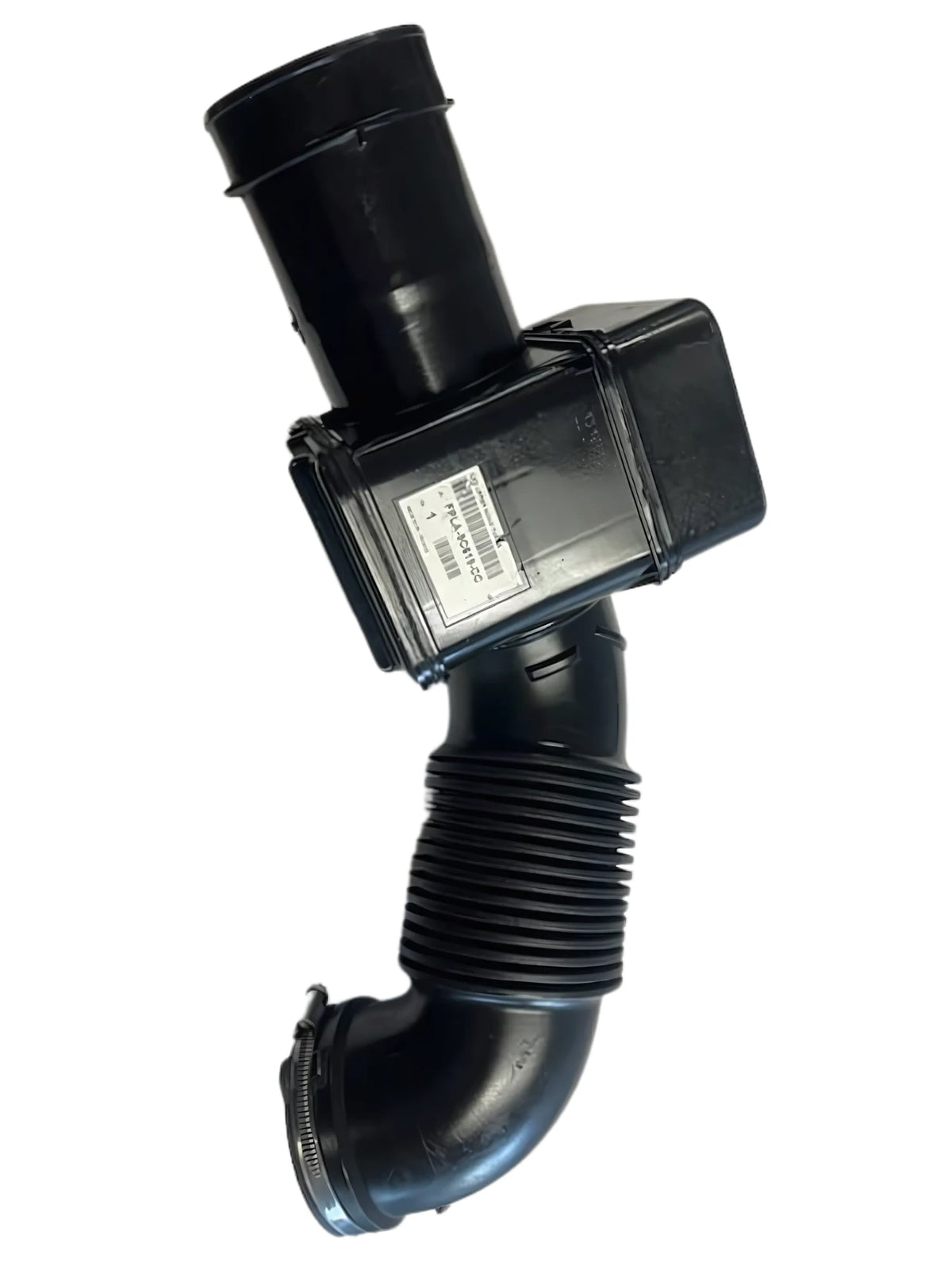 Range Rover Sport Diesel Induction tube black plastic air intake part for Roverland Parts