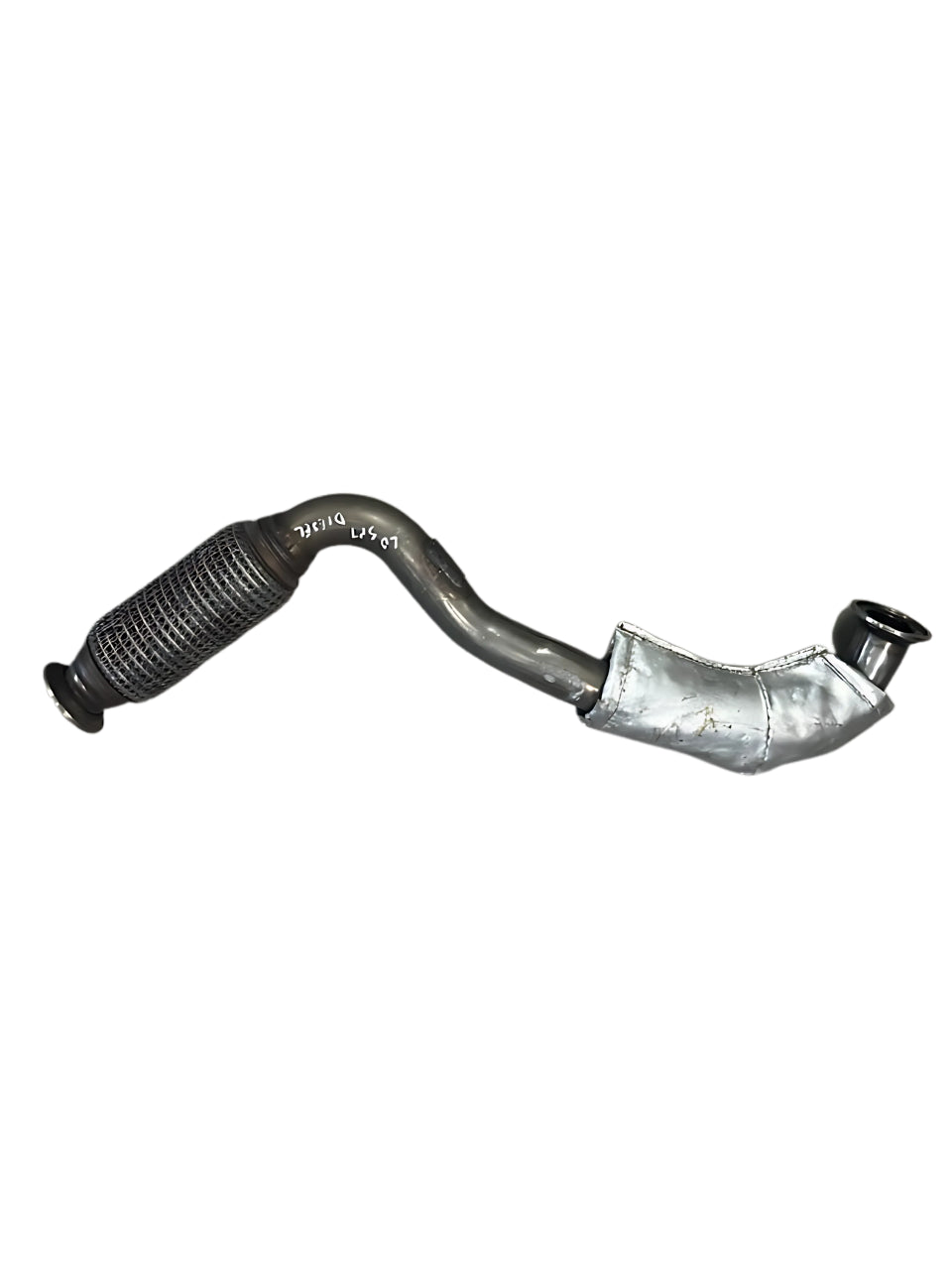 Range Rover Sport Diesel Turbo Exhaust Pipe replacement part from Roverland Parts